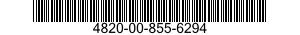 4820-00-855-6294  4820008556294 008556294