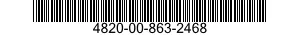 4820-00-863-2468  4820008632468 008632468