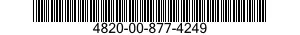 4820-00-877-4249  4820008774249 008774249