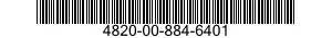 4820-00-884-6401  4820008846401 008846401