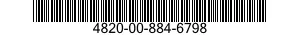 4820-00-884-6798  4820008846798 008846798