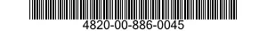 4820-00-886-0045  4820008860045 008860045