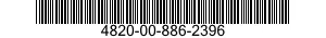 4820-00-886-2396  4820008862396 008862396