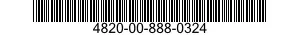 4820-00-888-0324  4820008880324 008880324