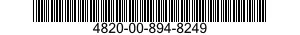 4820-00-894-8249  4820008948249 008948249
