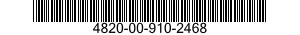 4820-00-910-2468 BALL,VALVE,PORTED 4820009102468 009102468