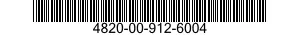 4820-00-912-6004 REGULATOR 4820009126004 009126004