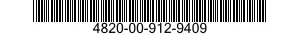 4820-00-912-9409  4820009129409 009129409