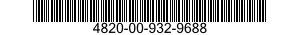 4820-00-932-9688  4820009329688 009329688