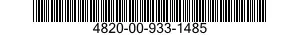 4820-00-933-1485 SEAT,VALVE 4820009331485 009331485