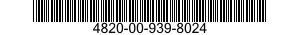 4820-00-939-8024  4820009398024 009398024