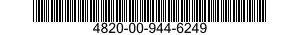 4820-00-944-6249 DISK,VALVE 4820009446249 009446249