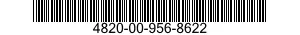 4820-00-956-8622 GASKET 4820009568622 009568622