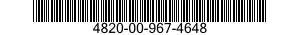 4820-00-967-4648 DISK,VALVE 4820009674648 009674648