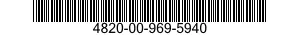 4820-00-969-5940 COCK,PLUG 4820009695940 009695940