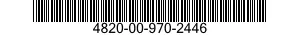 4820-00-970-2446  4820009702446 009702446