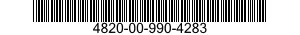 4820-00-990-4283  4820009904283 009904283