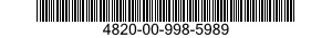 4820-00-998-5989 GUIDE,DISK 4820009985989 009985989