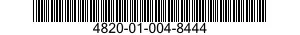 4820-01-004-8444  4820010048444 010048444