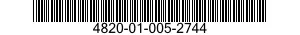 4820-01-005-2744  4820010052744 010052744