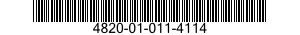 4820-01-011-4114  4820010114114 010114114