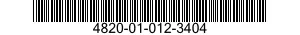 4820-01-012-3404  4820010123404 010123404