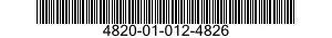4820-01-012-4826  4820010124826 010124826