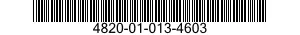4820-01-013-4603 VALVE,CHECK 4820010134603 010134603