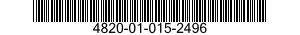 4820-01-015-2496  4820010152496 010152496
