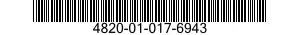 4820-01-017-6943 DISK,VALVE 4820010176943 010176943