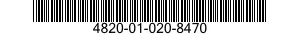 4820-01-020-8470  4820010208470 010208470