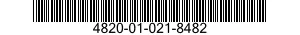 4820-01-021-8482 BODY,HANDLE VALVE 4820010218482 010218482