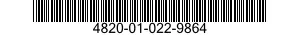 4820-01-022-9864  4820010229864 010229864