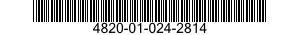 4820-01-024-2814 VALVE,CHECK 4820010242814 010242814