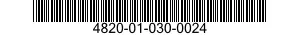 4820-01-030-0024 POPPET AND SEAT ASSEMBLY 4820010300024 010300024