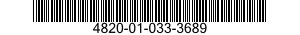 4820-01-033-3689  4820010333689 010333689