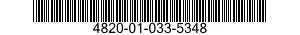 4820-01-033-5348 VALVE,ANGLE 4820010335348 010335348