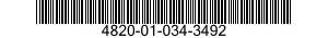 4820-01-034-3492  4820010343492 010343492