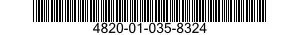 4820-01-035-8324 DISK,VALVE 4820010358324 010358324