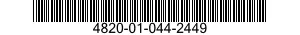 4820-01-044-2449  4820010442449 010442449