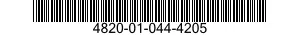 4820-01-044-4205 DISK HOLDER GUIDES 4820010444205 010444205