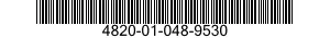 4820-01-048-9530 STEM,FLUID VALVE 4820010489530 010489530