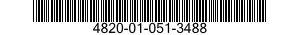4820-01-051-3488 VALVE,CHECK 4820010513488 010513488