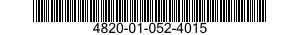 4820-01-052-4015 BALL,VALVE,PORTED 4820010524015 010524015