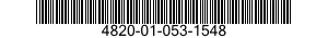 4820-01-053-1548 VALVE,REGULATING,FLUID PRESSURE 4820010531548 010531548