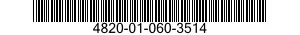 4820-01-060-3514  4820010603514 010603514