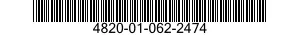 4820-01-062-2474  4820010622474 010622474