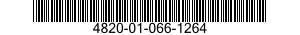 4820-01-066-1264 VALVE,CHECK 4820010661264 010661264
