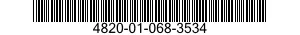 4820-01-068-3534  4820010683534 010683534