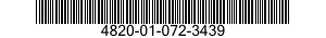 4820-01-072-3439  4820010723439 010723439